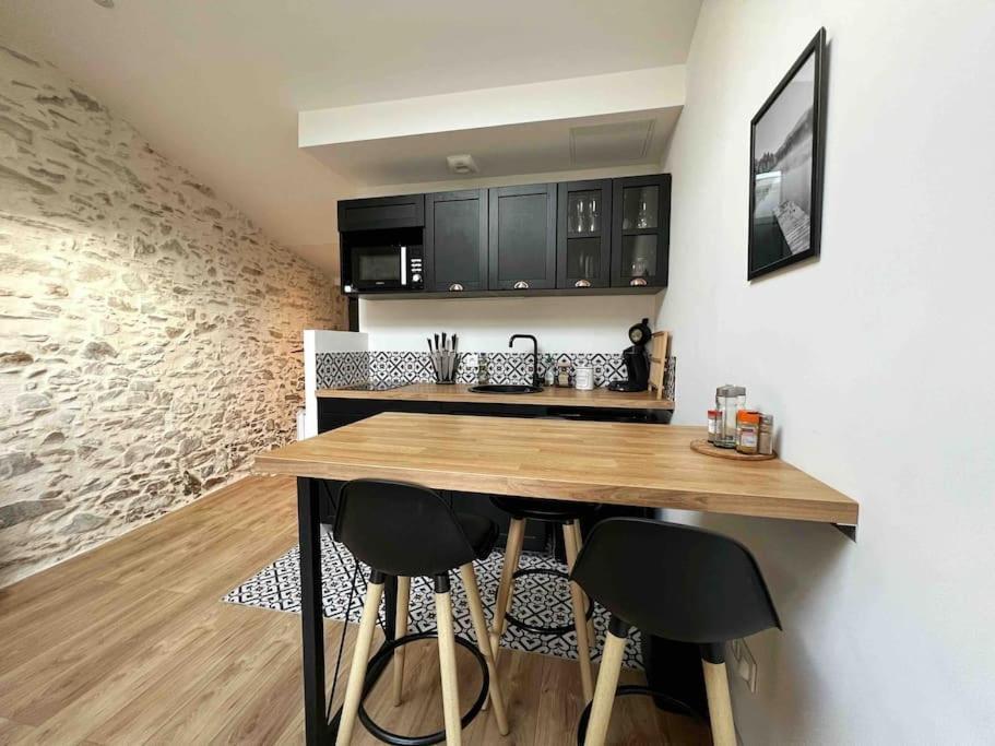 Le Dolce Apartamento Bouguenais Exterior foto